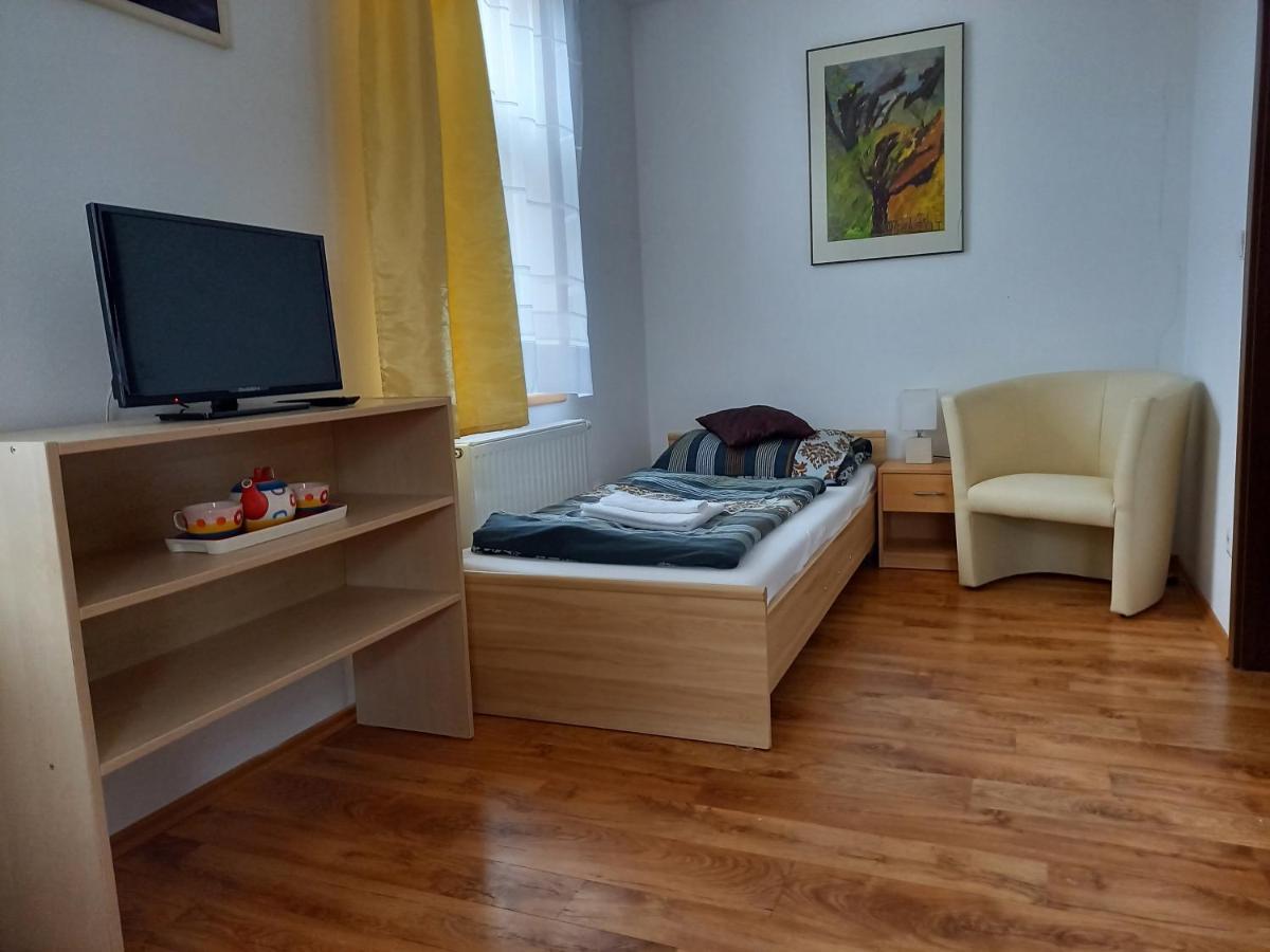 Apartman Bara Чеський Крумлов Екстер'єр фото