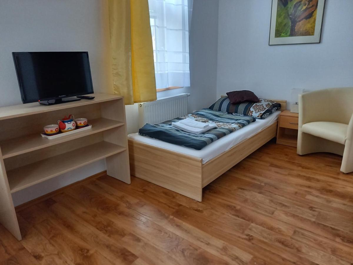 Apartman Bara Чеський Крумлов Екстер'єр фото