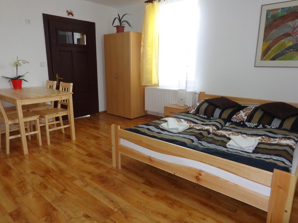 Apartman Bara Чеський Крумлов Екстер'єр фото